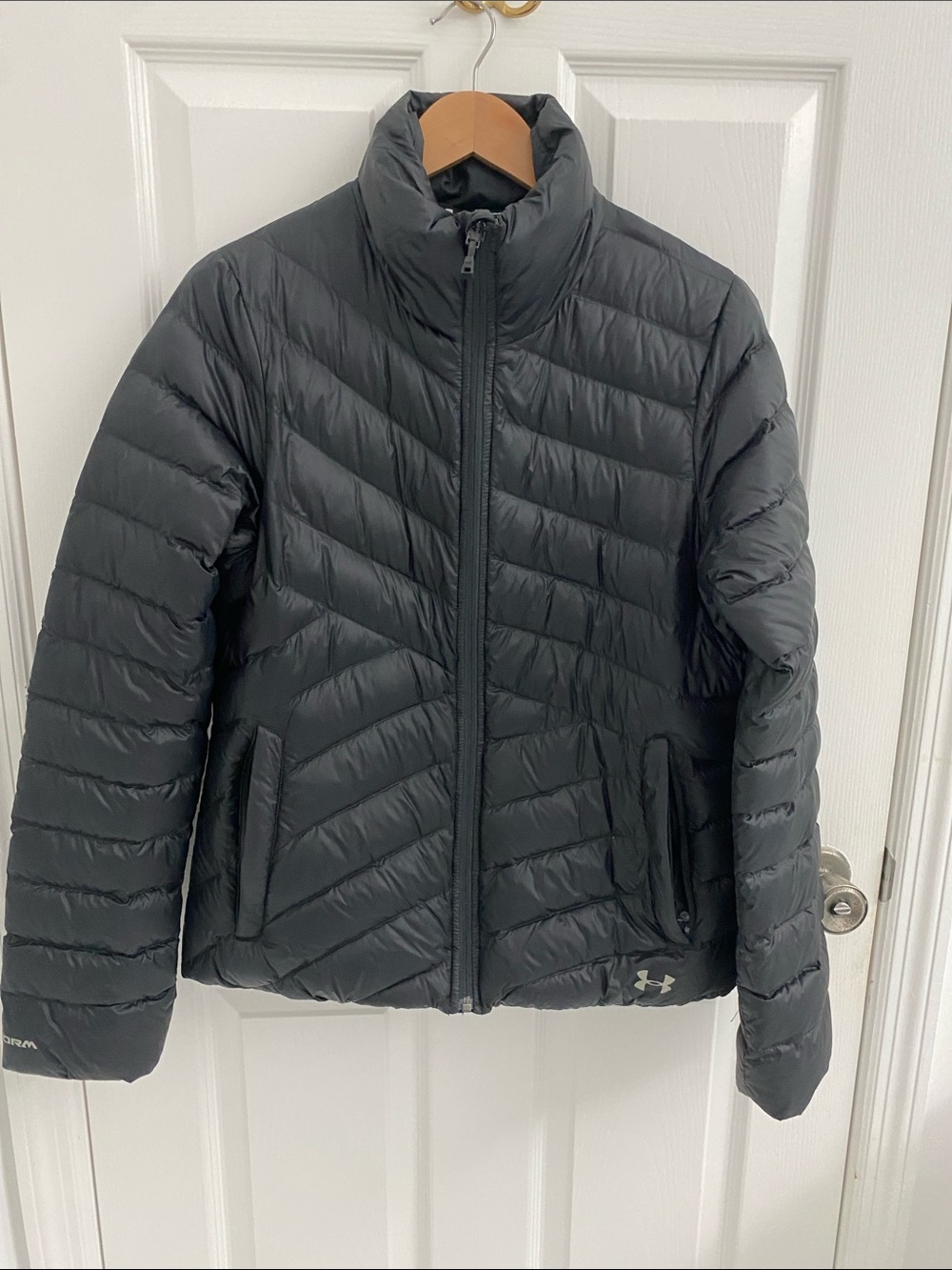 Under Armour Infrared Size Small Jacket Like New
